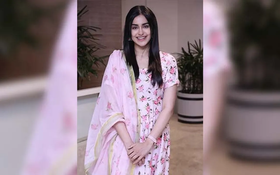 Actress Adah Sharma Meets With Accident Amid Death Threat Rumours