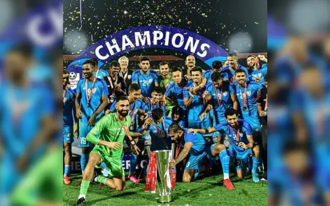 Intercontinental Cup: Odisha CM Announces Rs 1 Cr For Indian Football Team