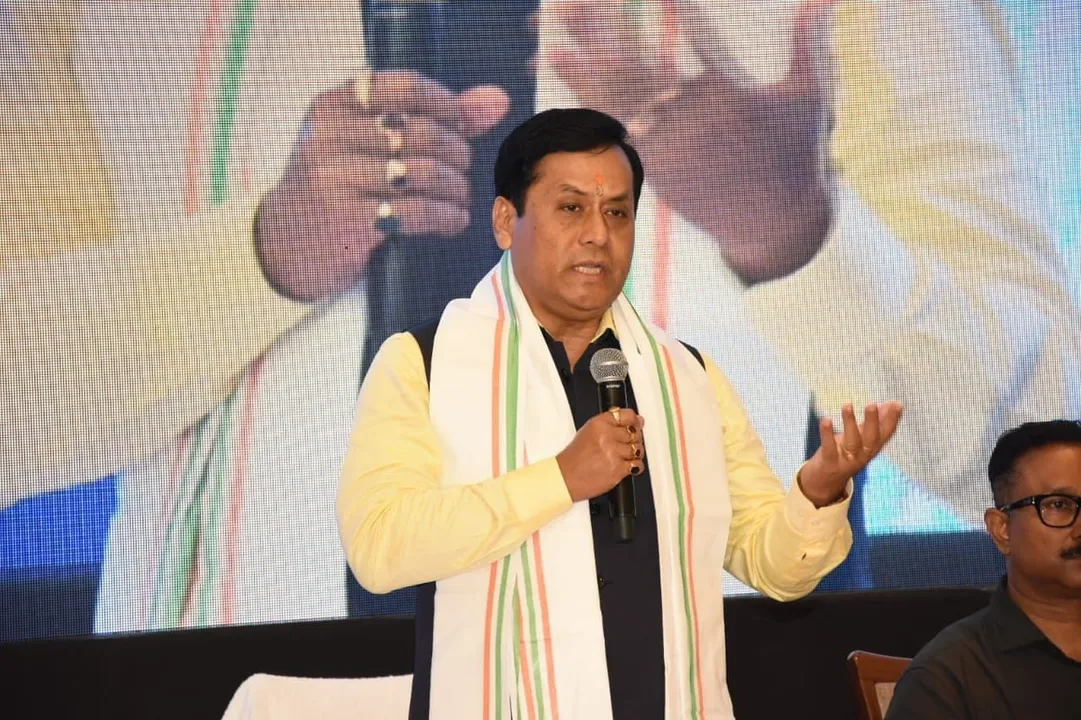 Union Minister Sarbananda Sonowal to Unveil Rs. 254 Crore Projects at Pandu Port