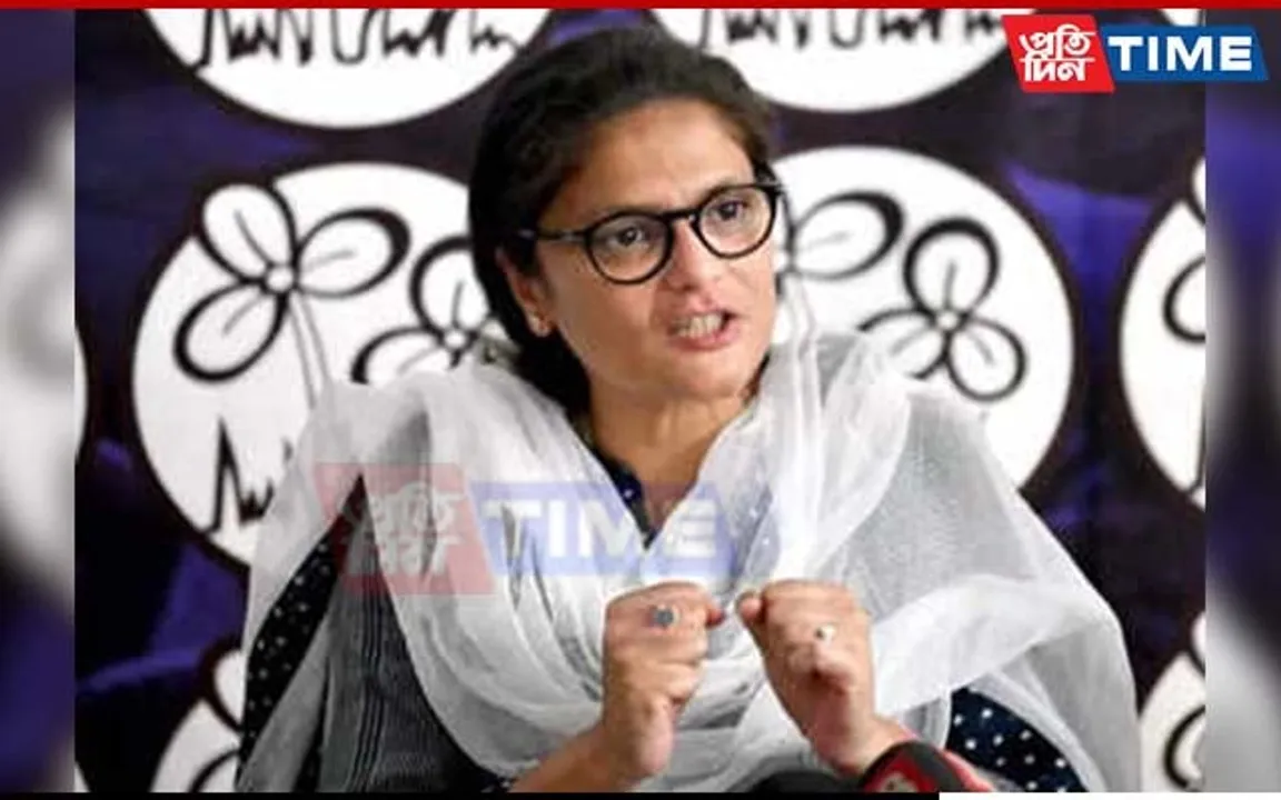 MP Sushmita Dev to go on 10-Hr 'Hunger Strike’ against ECI's Delimitation Draft