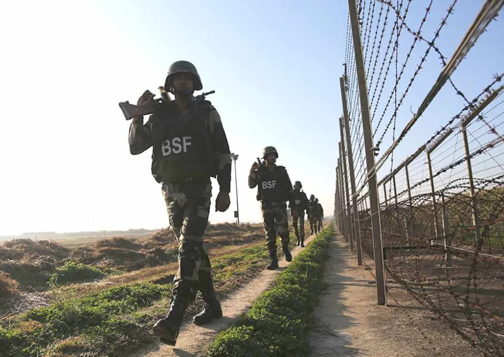 Assam: Cattle Smuggler Shot Dead By BSF Along Indo-Bangladesh Border