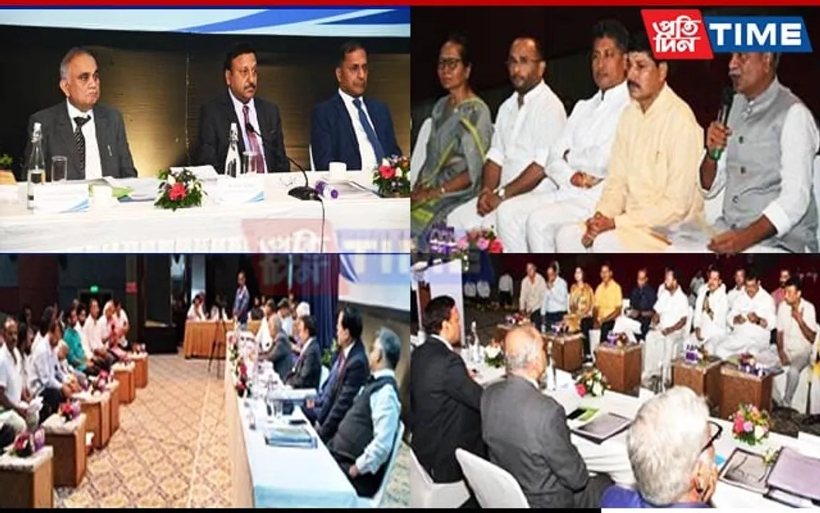 Draft Delimitation Proposal: ECI Concludes 3-day Public Hearings, Over 6k Participated