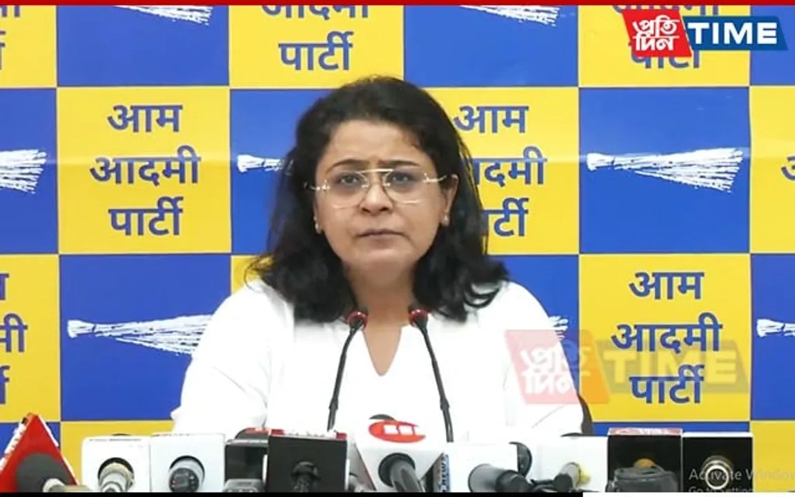 BJP Imposed Internet Shutdowns in Manipur to Suppress News of the Gangrape: AAP
