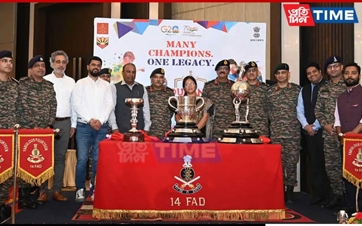 Guwahati All Set to Host Durand Cup For Second-Year Running