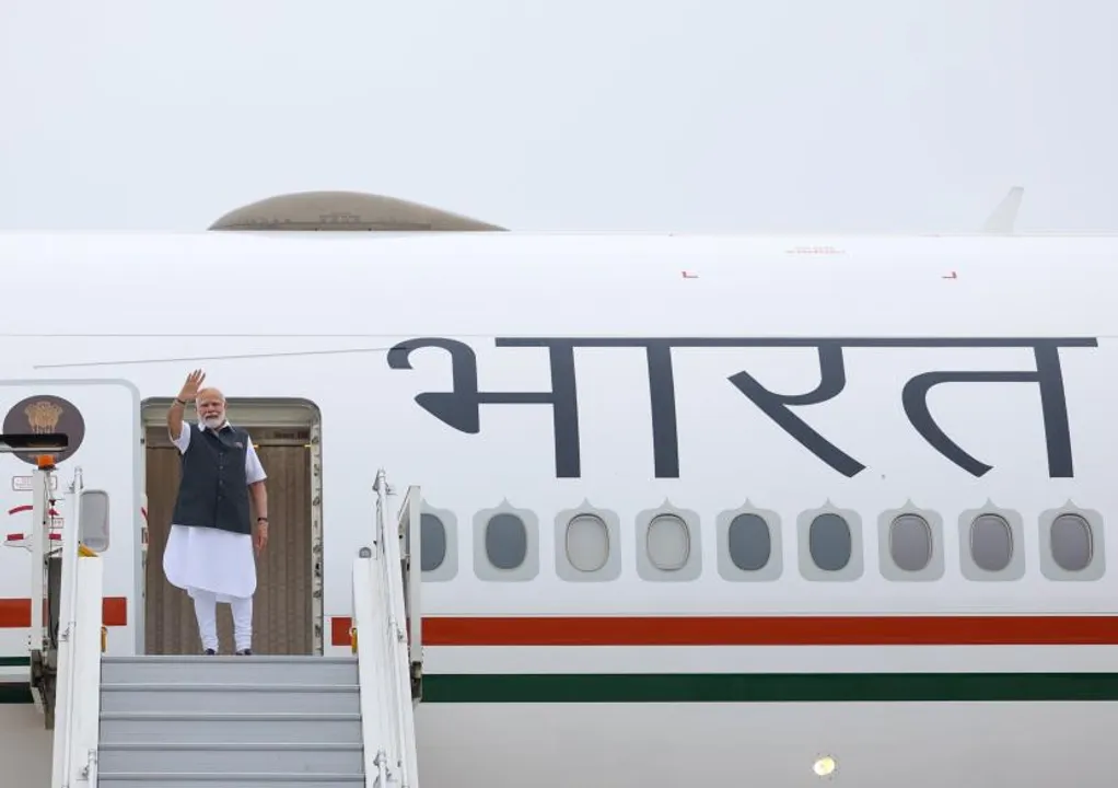 PM Modi Embarks On 4-Day Visit To South Africa, Greece