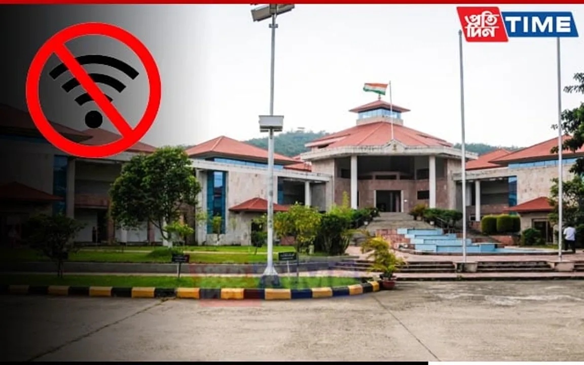 Manipur Govt Extends Mobile Internet Ban Again!