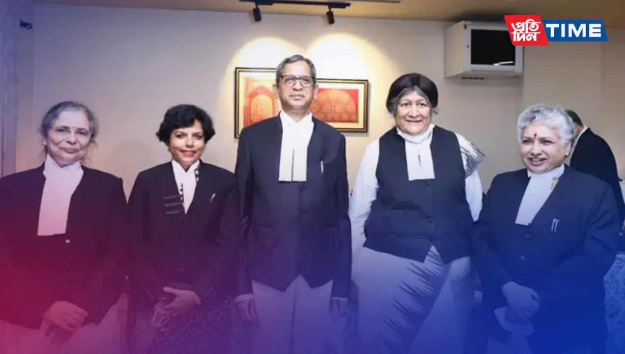 List of Female Judges in the Supreme Court of India