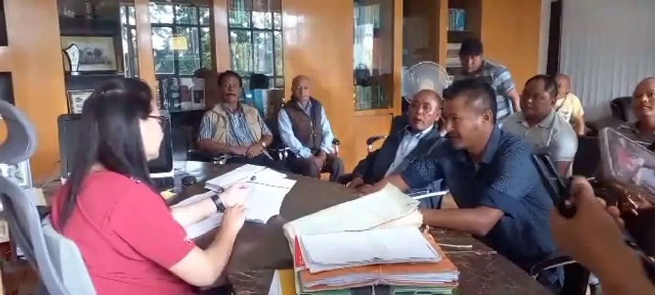 Mahadev Khola Assault: Lawsohtun 'Dorbar' Submits Memorandum Urging For Strict Measures