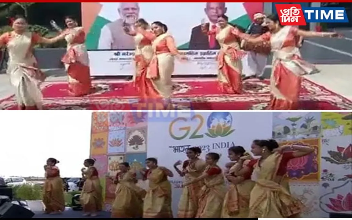 Amid ‘Distorted’ Bihu Row, This Is What Assam Cultural Affairs Dept Says