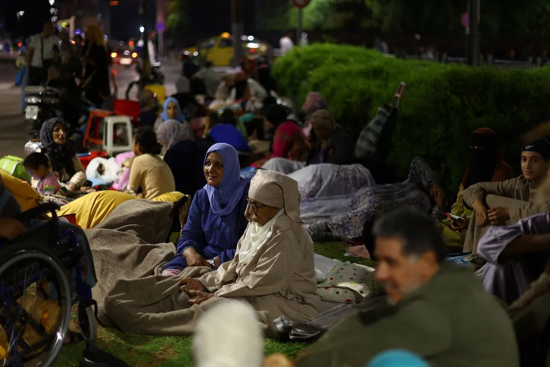 Morocco Quake: Death Toll Rises Above 2,000