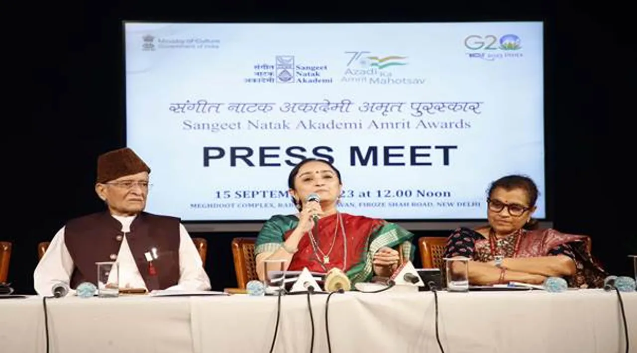 5 Assam Artists Among 84 to be Conferred ‘Sangeet Natak Akademi Amrit Award’