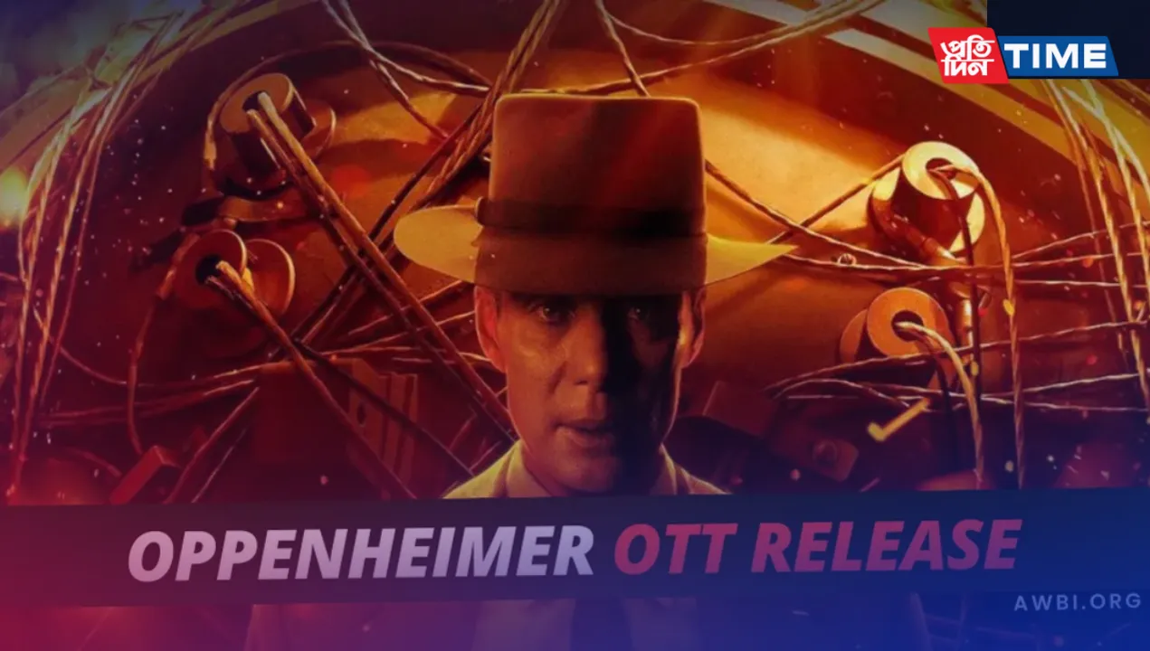 Oppenheimer OTT Release: Date, Platform, and Plot Details