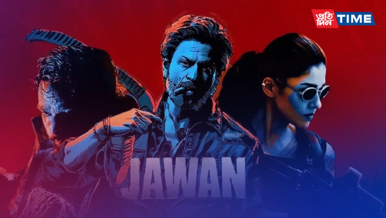 Jawan OTT Release: Atlee's Thrilling Surprise Unveiled - What You Must Know!