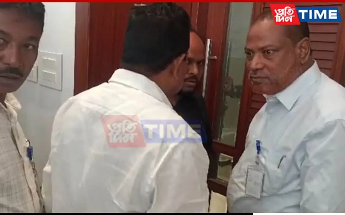 AIUDF MLAs Get Furious After Bilasipara West Legislator Barred from Entering Assembly