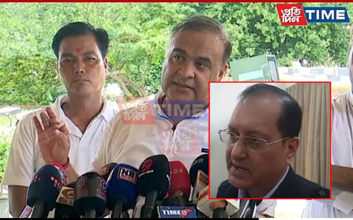 APSC Recruitment Scam 2014: BK Sharma Commission Submits 380-Page Report to Assam Govt
