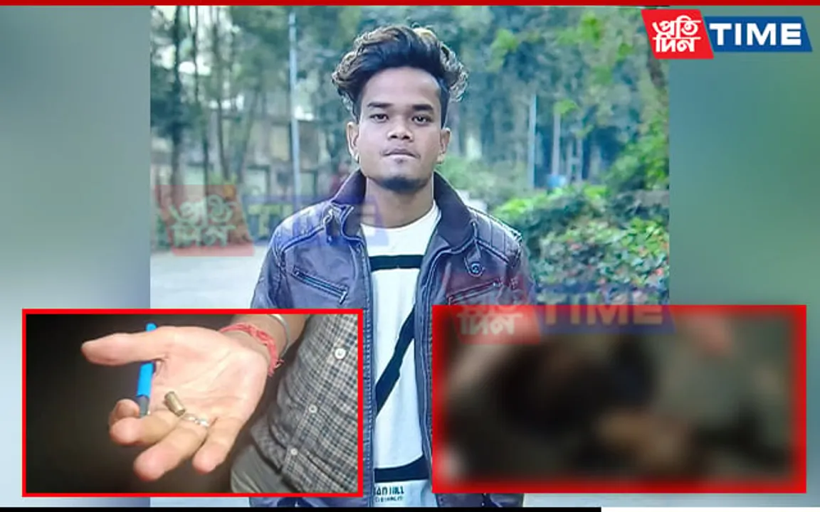 Big Breaking: Youth Killed as Miscreants Open Fire in Guwahati's Khanapara