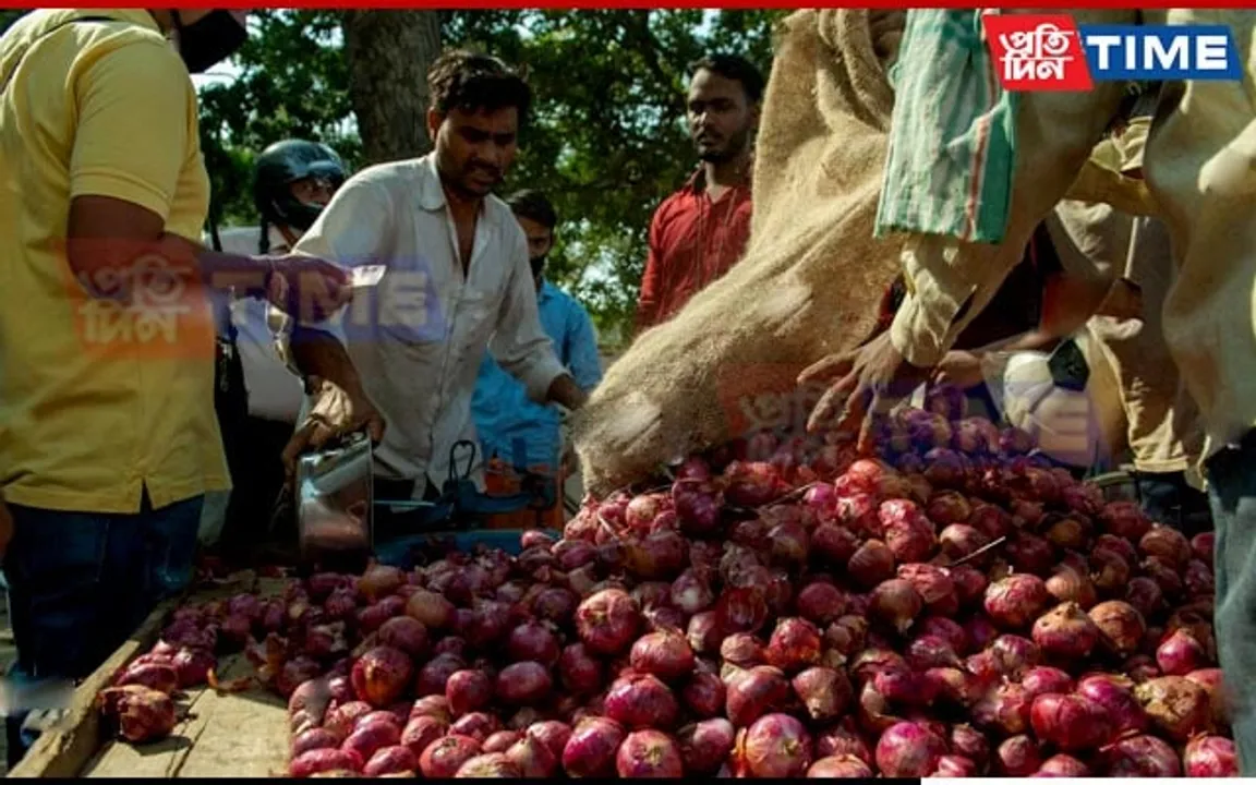Onions to be sold at Subsidized Rates at 12 Distribution Points in Guwahati, Check Deets