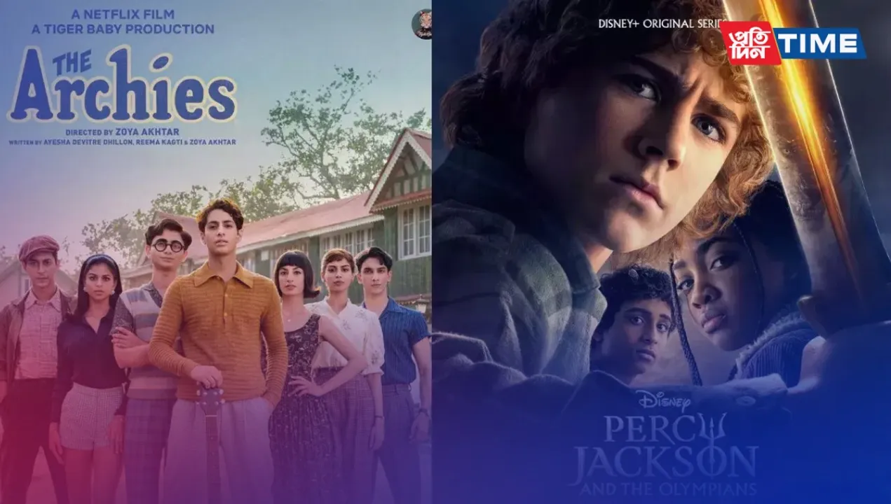 Upcoming OTT Series Releasing in December 2023