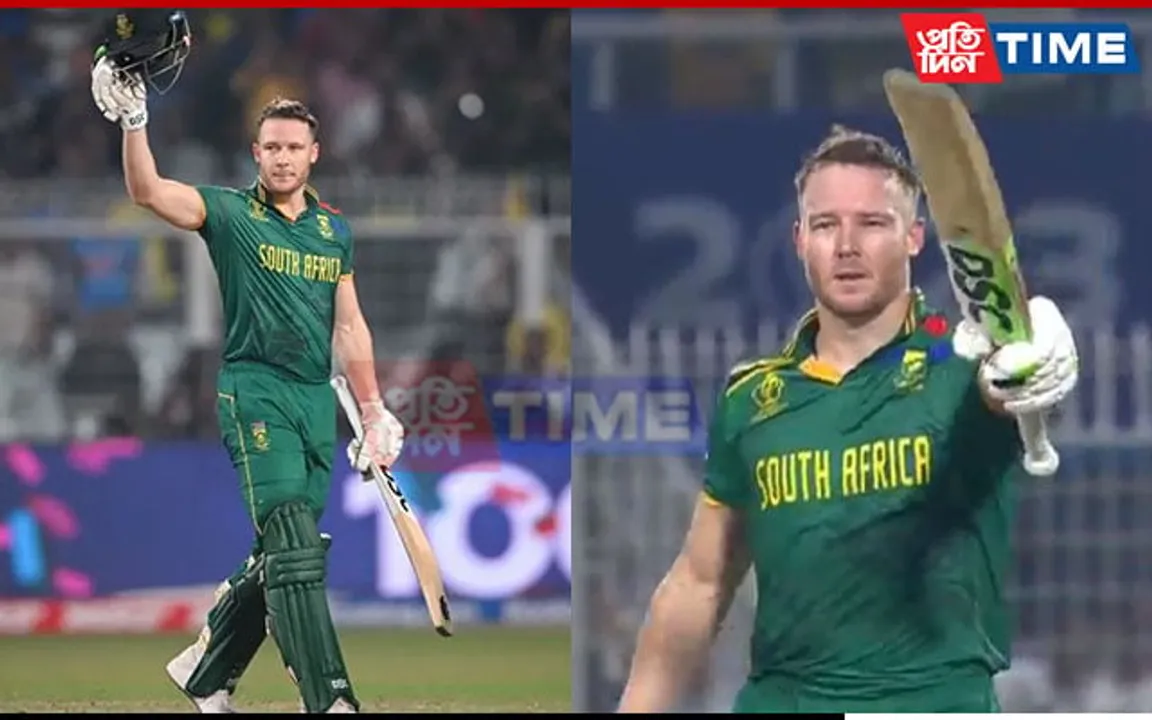 CWC 23 Semi Final 2: David Miller's Ton Rescues South Africa after Disastrous Start