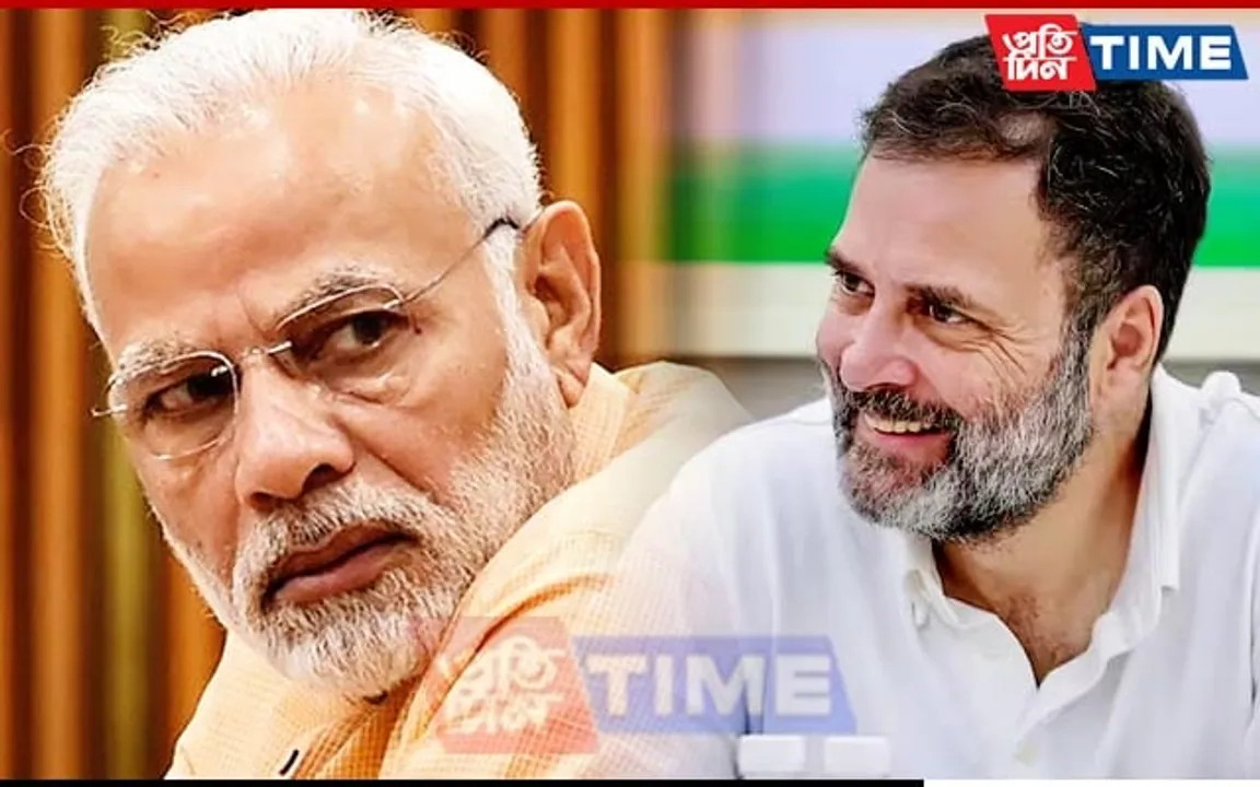 ECI Issues Show Cause Notice to RaGa over 'Panauti' & 'Pickpocket' Jibes against PM