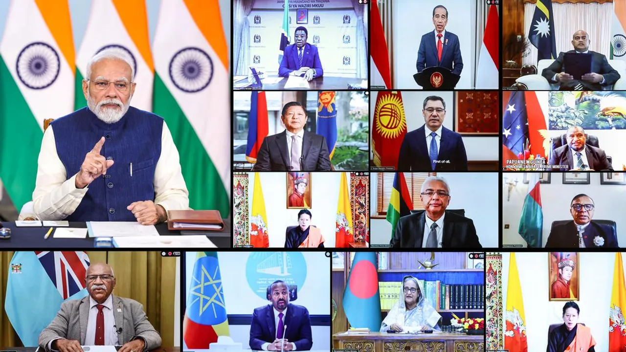 Global South Leaders Call for International Cooperation to Combat Terrorism