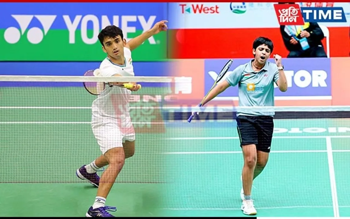 Chirag, Tanvi Storm Into Finals of Senior National Badminton Championships 2023