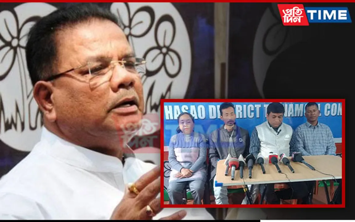 TMC Gears Up for High-Stakes Campaign in Dima-Hasao Council Elections