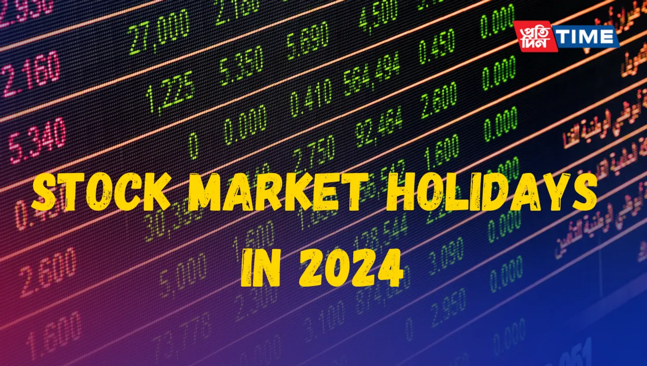 Stock Market Holidays in 2024 Pratidin