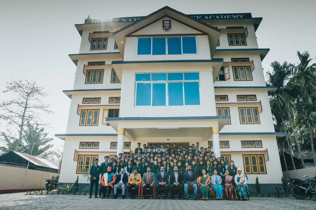 Howly National Science Academy Celebrates Remarkable Success of Students in Physics Olympiad