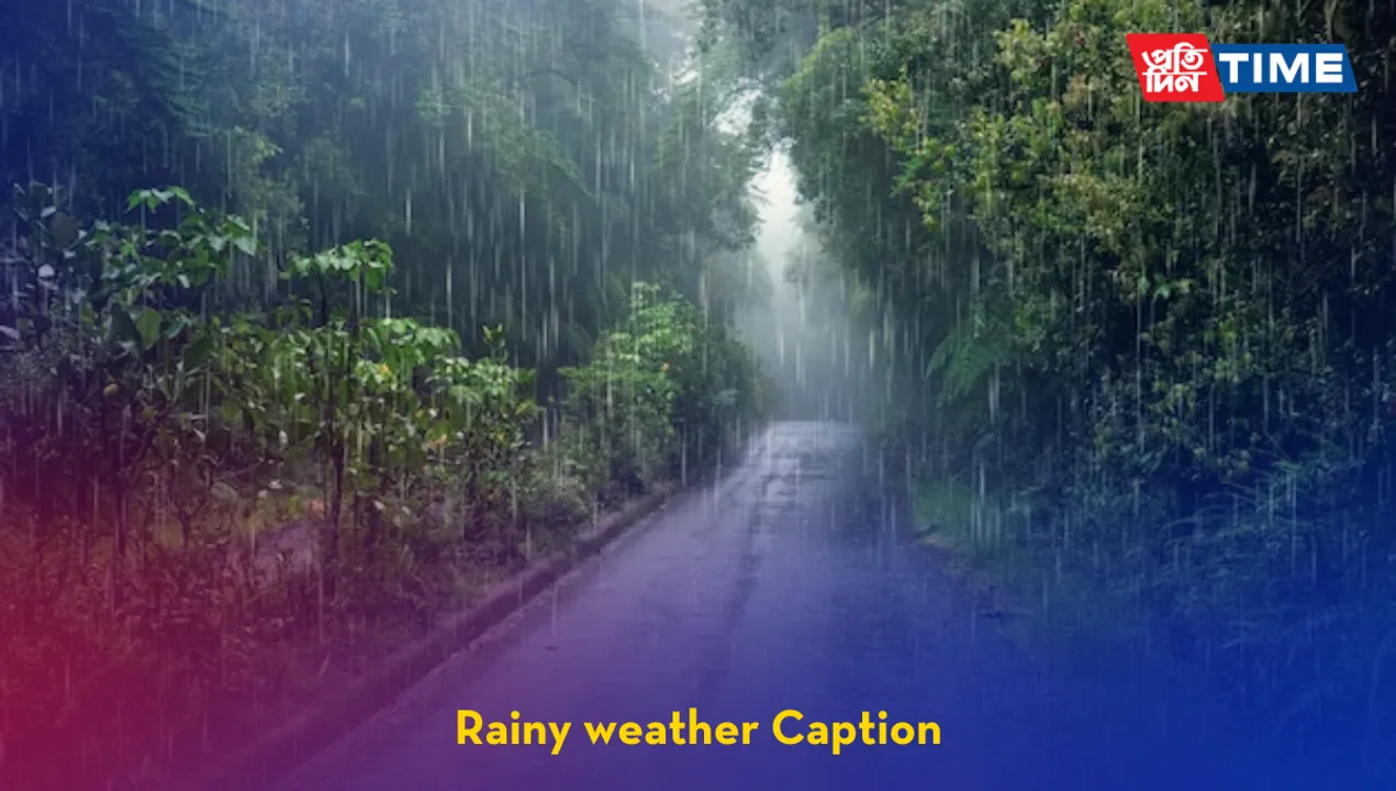 150+ Awesome Rainy Day Captions for Instagram