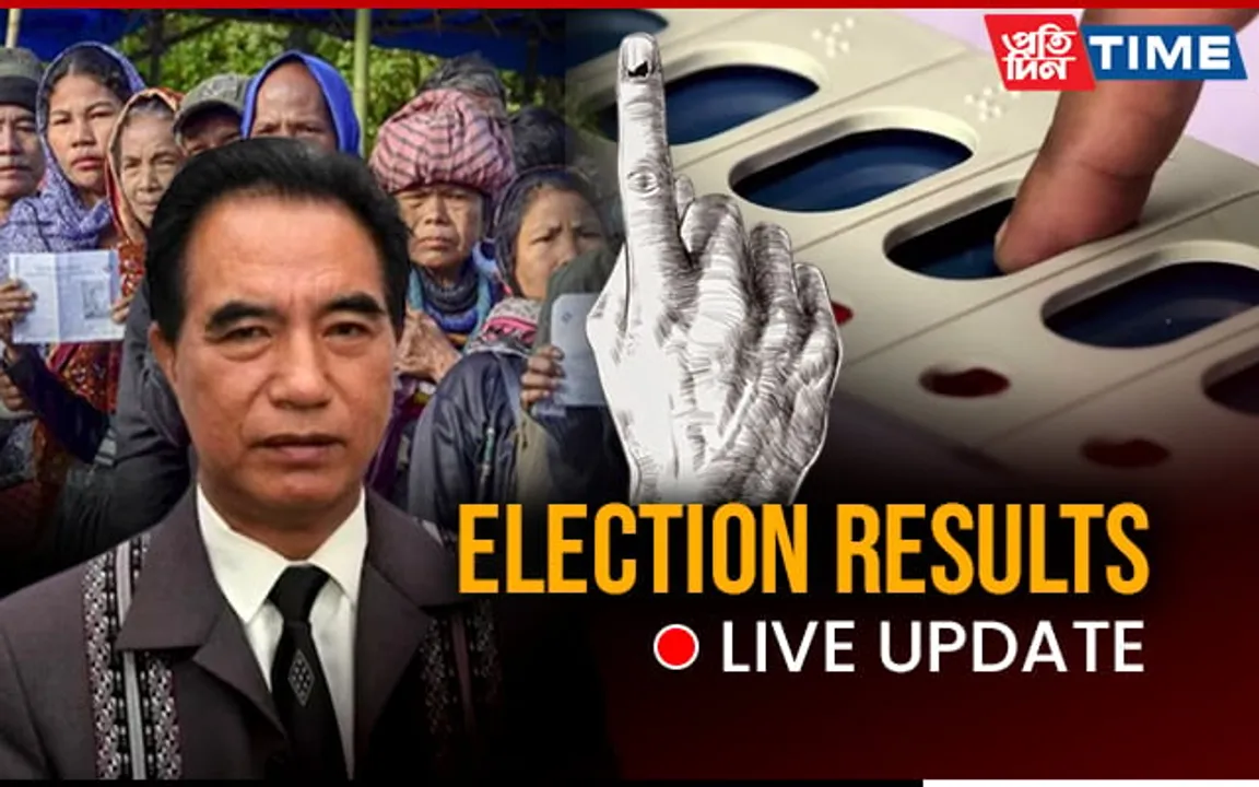 Mizoram Election Results Live: ZPM Looking at a Landslide Win; Lalduhoma To Be New CM