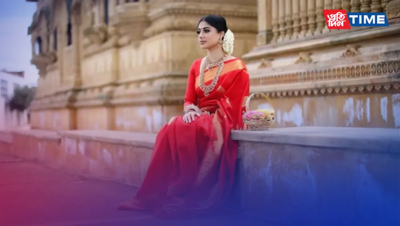 Celebrate in Style: International Saree Day on December 21st!