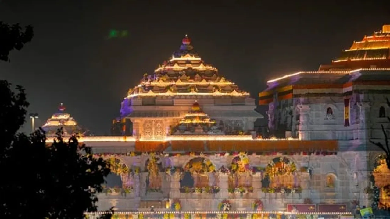 Transgenders In Guwahati To Organize Rally Welcoming Lord Ram