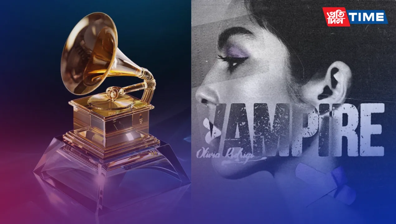 Olivia Rodrigo nominated for six Grammys, including Album of the Year