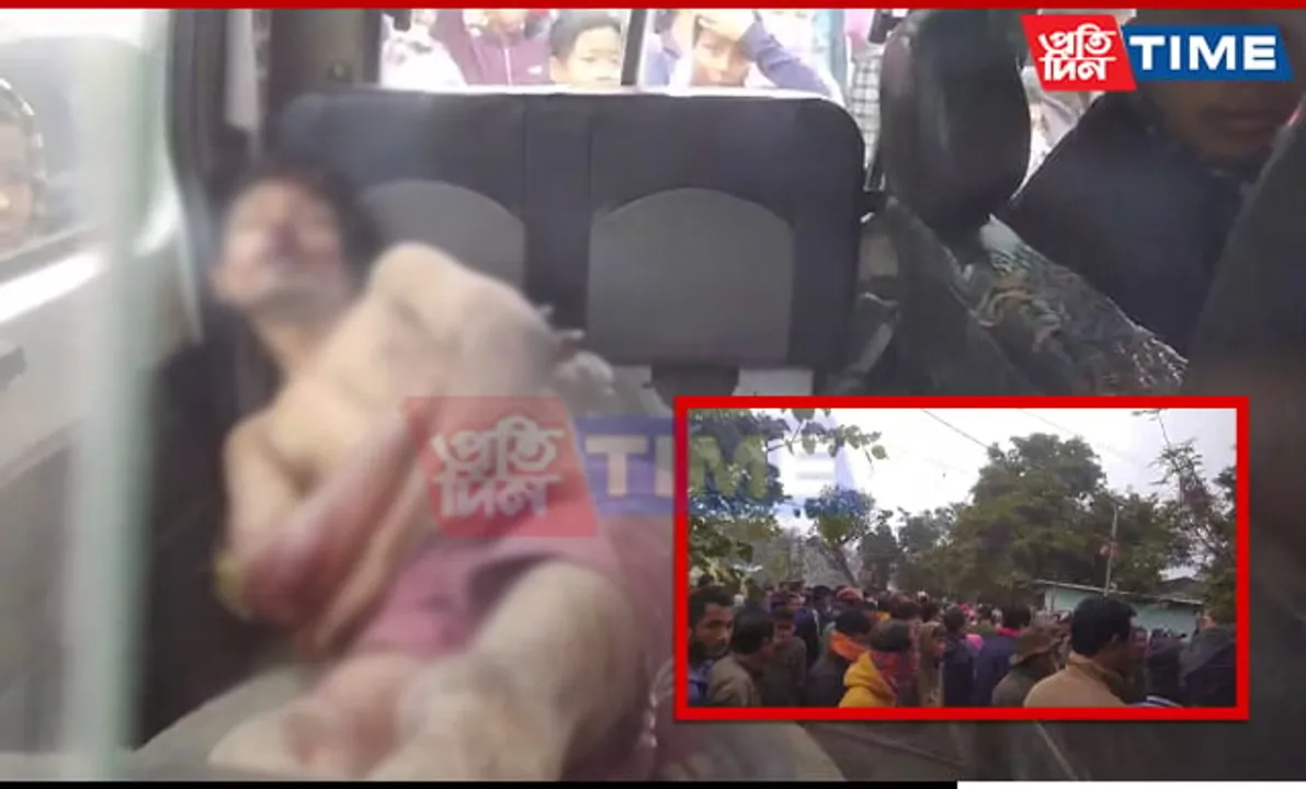 Alleged Cattle Smuggler Dies After Assault by Locals in Assam Village
