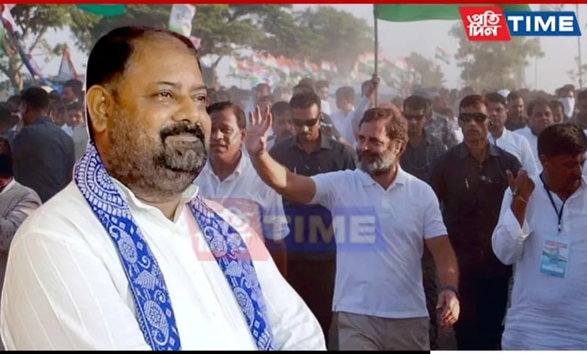 APCC General Secretary Resigns Ahead of Bharat Jodo Nyay Yatra: What Went Wrong?