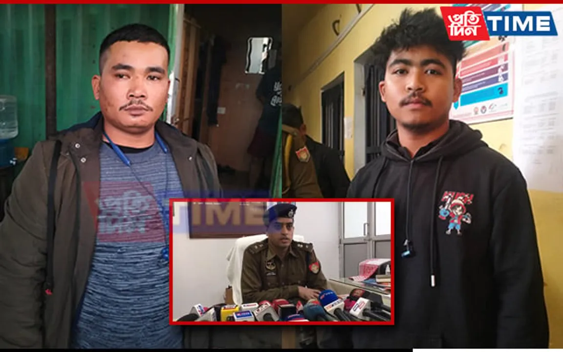 Two More Detained in Jorhat Grenade Blast Case; SP Reveals Modus Operandi