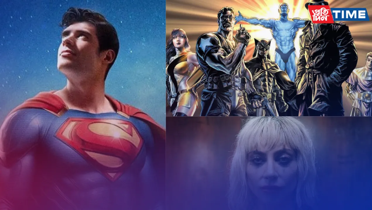 Future of DC: Upcoming DC Movies and TV Shows in 2024 and Beyond