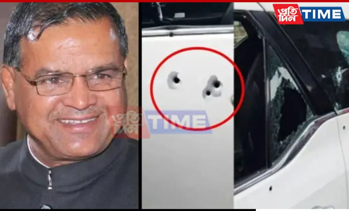 INLD Haryana Unit President Nafe Singh Rathi Shot Dead