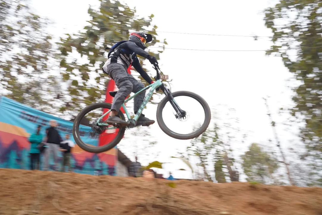 Assam Downhill Championship 2024: Uniting Mountain Biking Enthusiasts