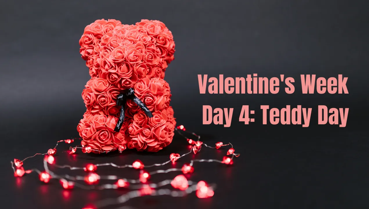 Valentine’s Day 2024 Day 4: Teddy Day History, Significance, Wishes, Quotes, Status And More