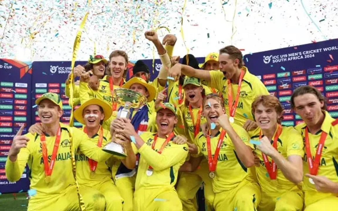 U19 World Cup: Australia Beat India In A Final, Again!