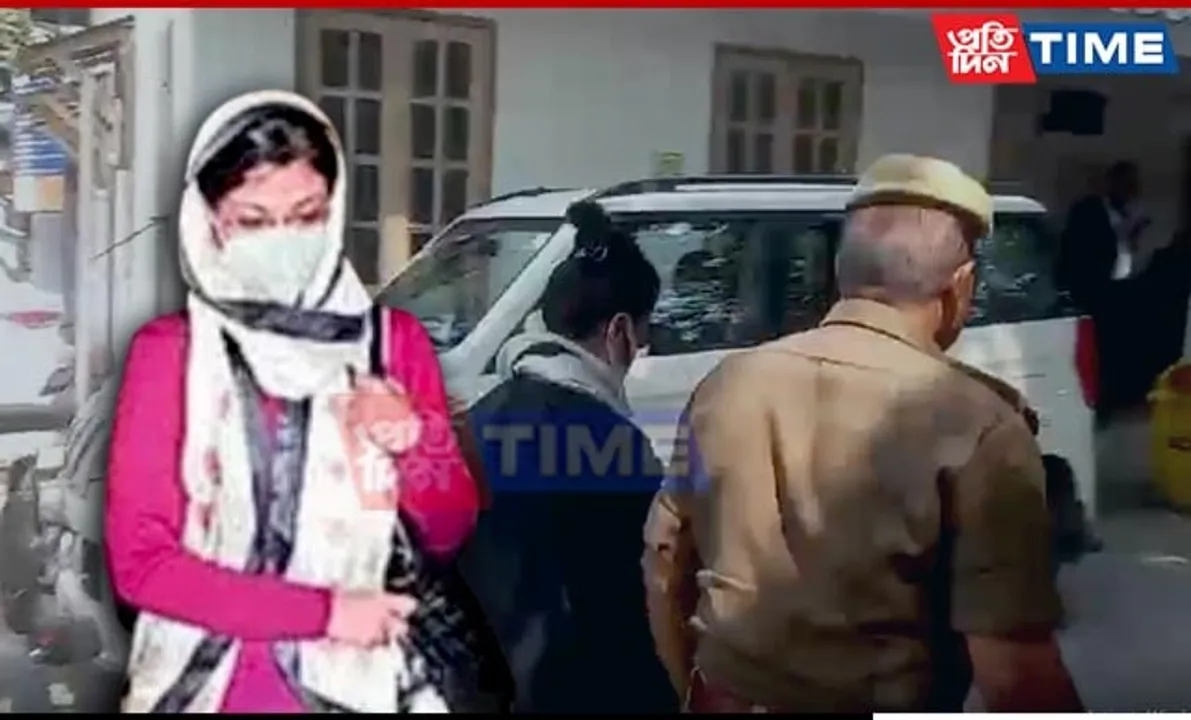 MPLAD Scam: Sukanya Bora Arrested Again; Sent to 14-Day Judicial Custody