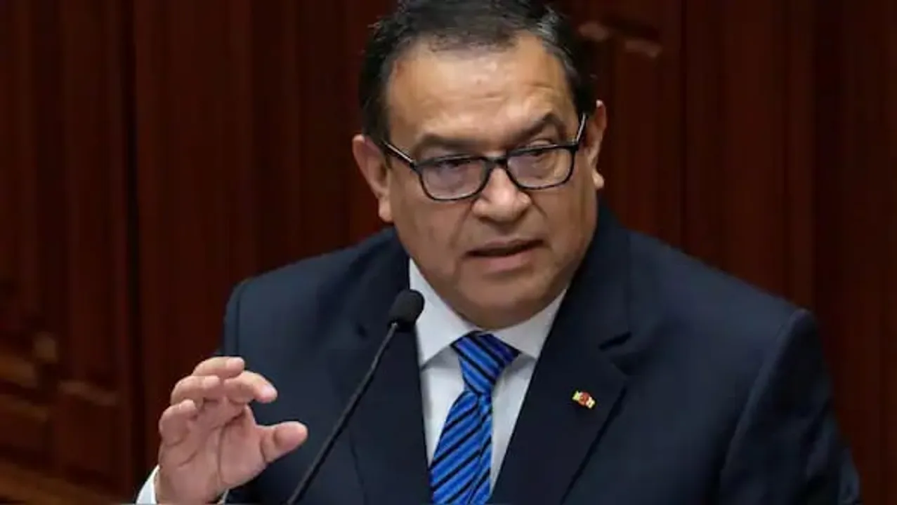 Peruvian PM Resigns Amidst Controversial Audio Leak