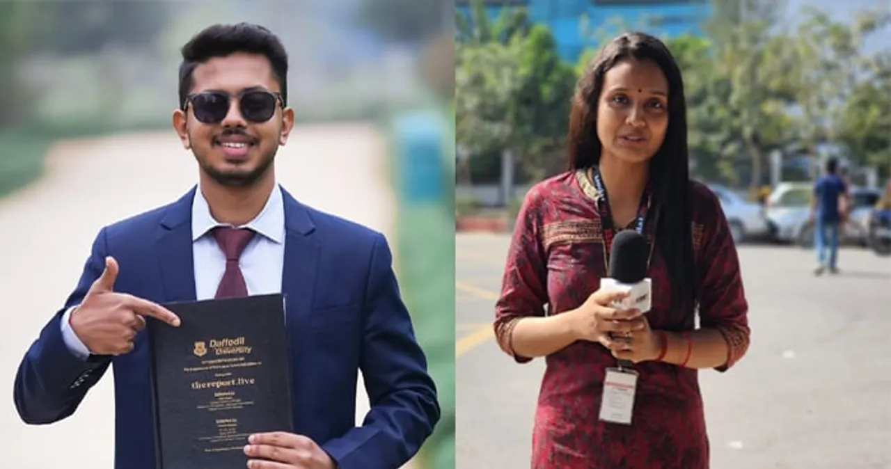 Tragic Fire Claims Lives of 2 Bangladeshi Journos, PEC Urges Thorough Investigation