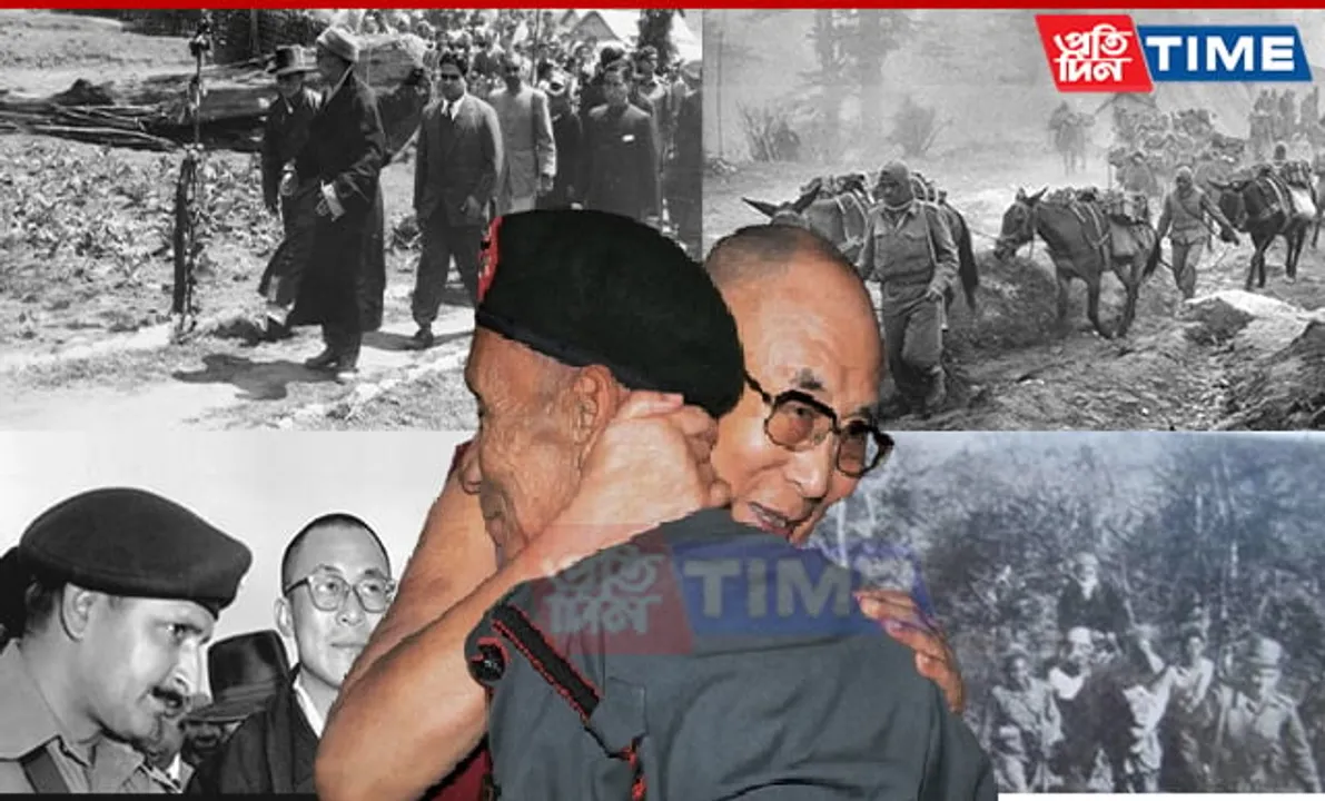 The Brave Escort: 5 Assam Rifles and the Journey of Dalai Lama into India In 1959