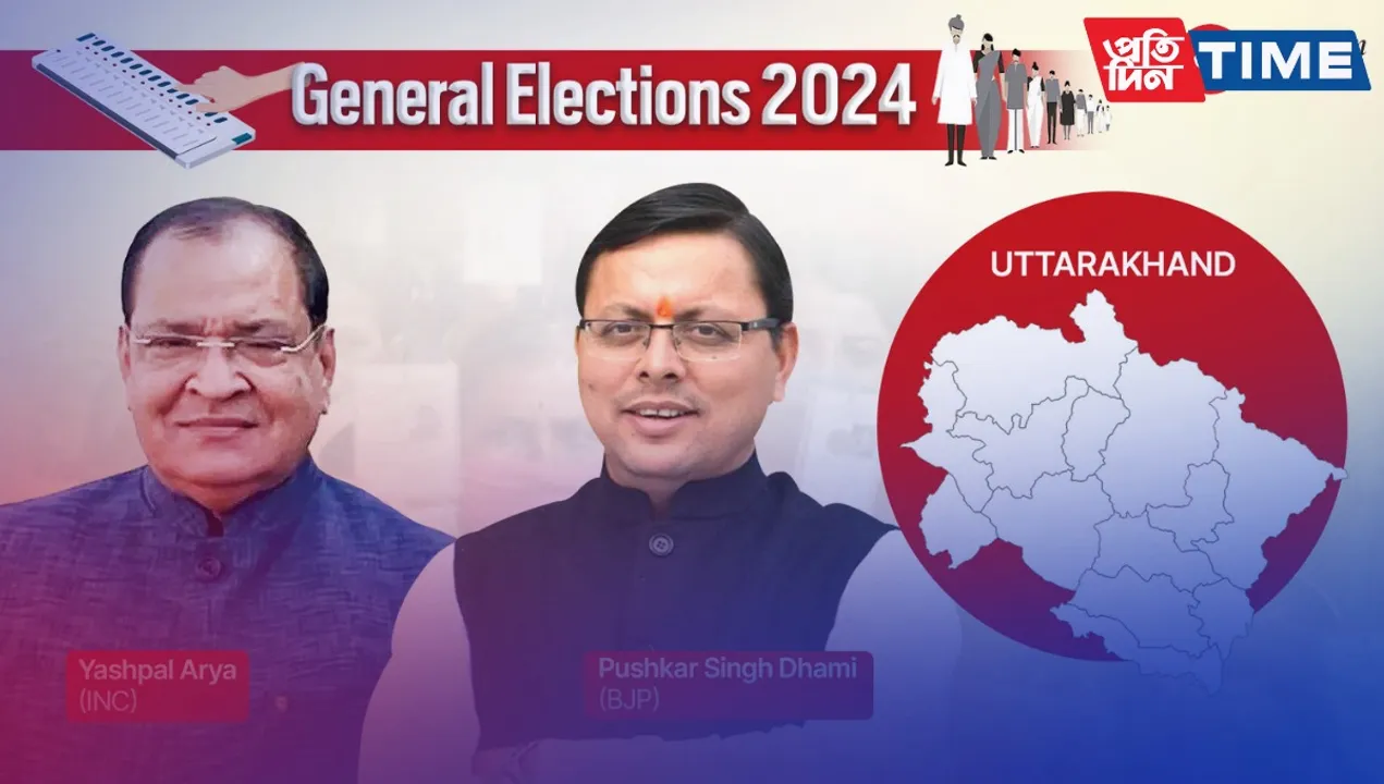 Uttarakhand Lok Sabha Elections 2024 Pratidin