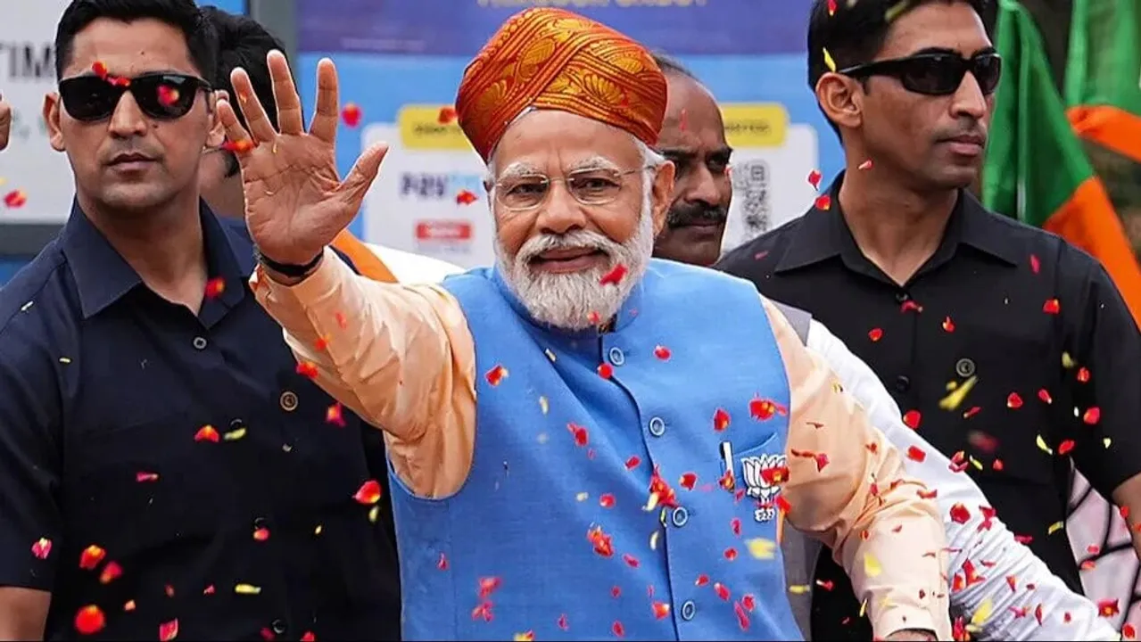 PM Modi To Unveil Major Projects Worth Rs 6,100 Cr In Varanasi Tomorrow