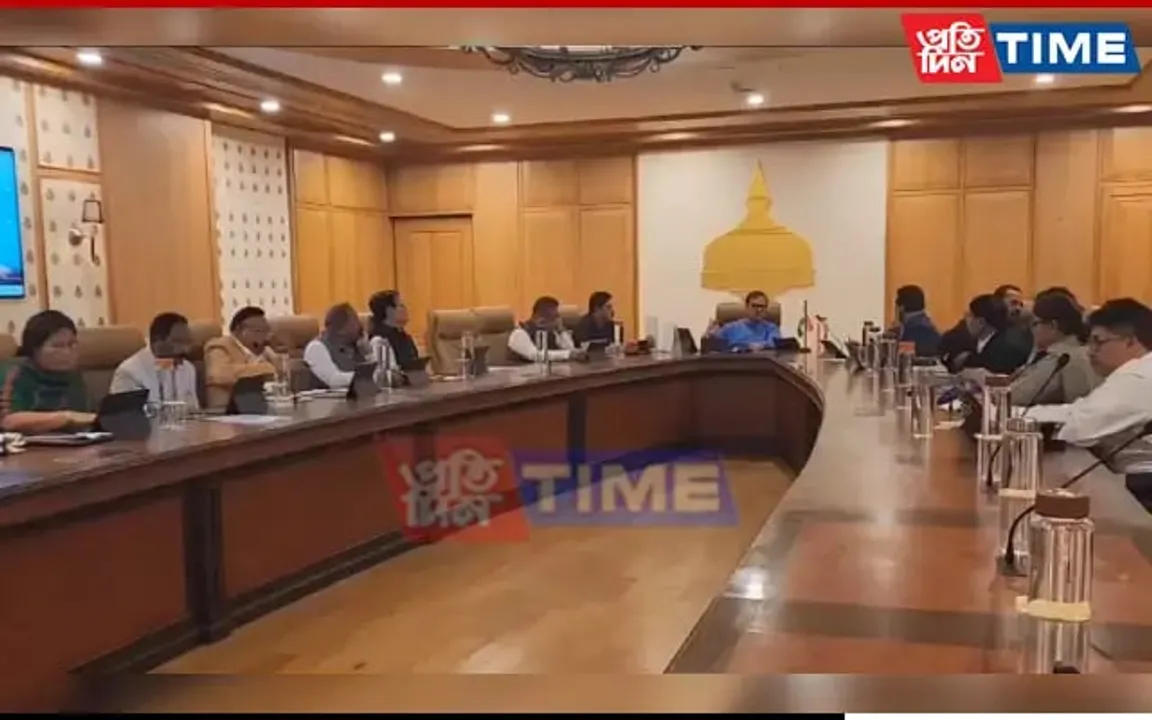 Assam Cabinet Approves Development Council for Kiran Sheikh Community