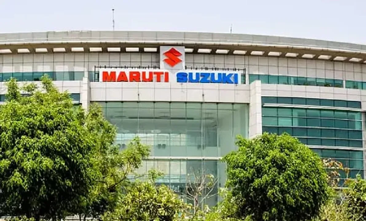 Maruti Suzuki Calls Back 16,000 Units Over Component Issue